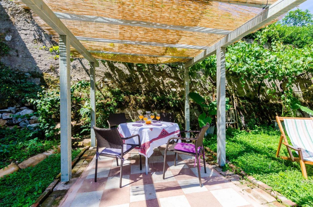 Apartments Eos & Vespera Ντουμπρόβνικ Εξωτερικό φωτογραφία
