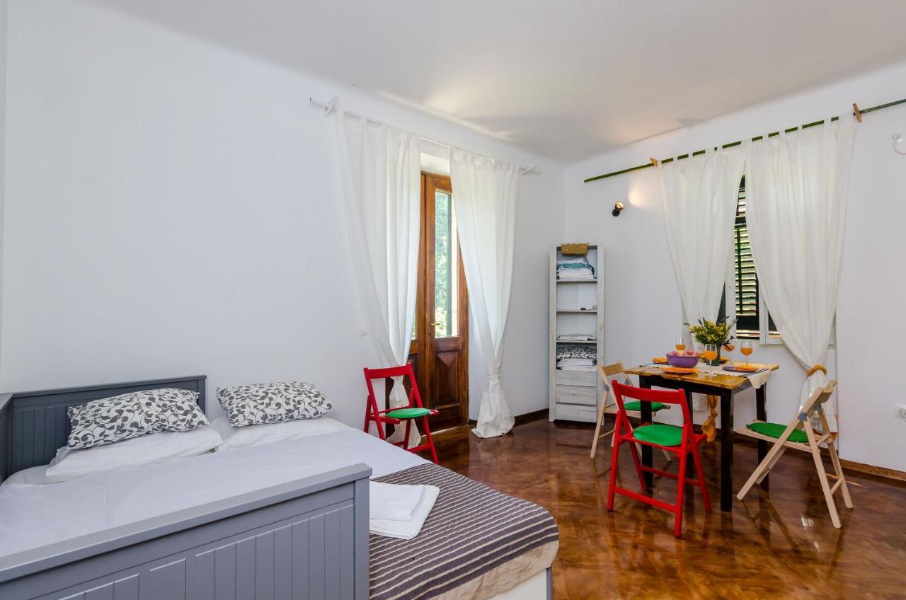 Apartments Eos & Vespera Ντουμπρόβνικ Εξωτερικό φωτογραφία