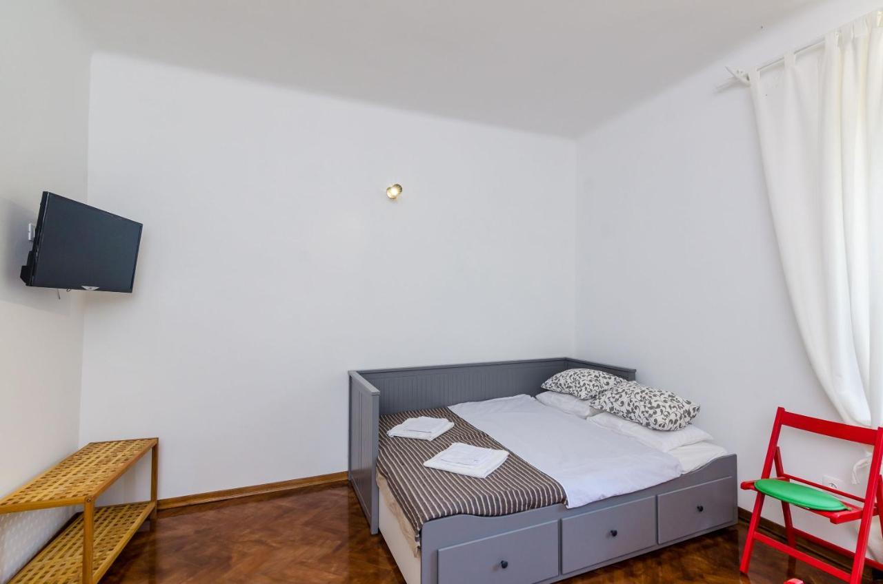 Apartments Eos & Vespera Ντουμπρόβνικ Εξωτερικό φωτογραφία