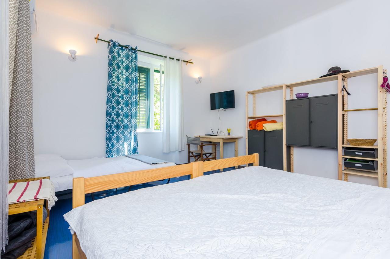 Apartments Eos & Vespera Ντουμπρόβνικ Εξωτερικό φωτογραφία